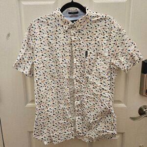 Ben Sherman Short Sleeve Button Up